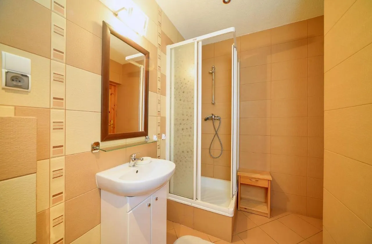 Apartament Apartinvest Apartament Jantar 10 Szklarska Poręba