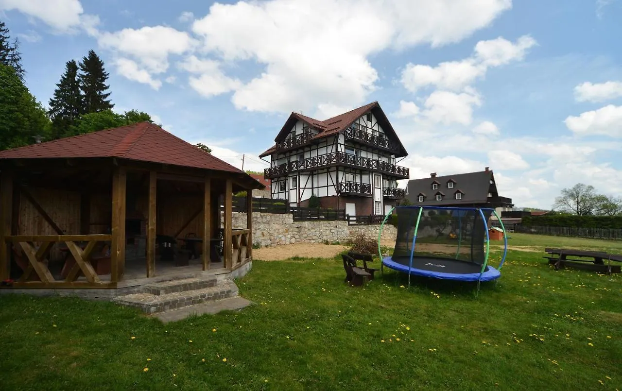 Apartinvest Apartament Jantar 10 Apartment Szklarska Poreba
