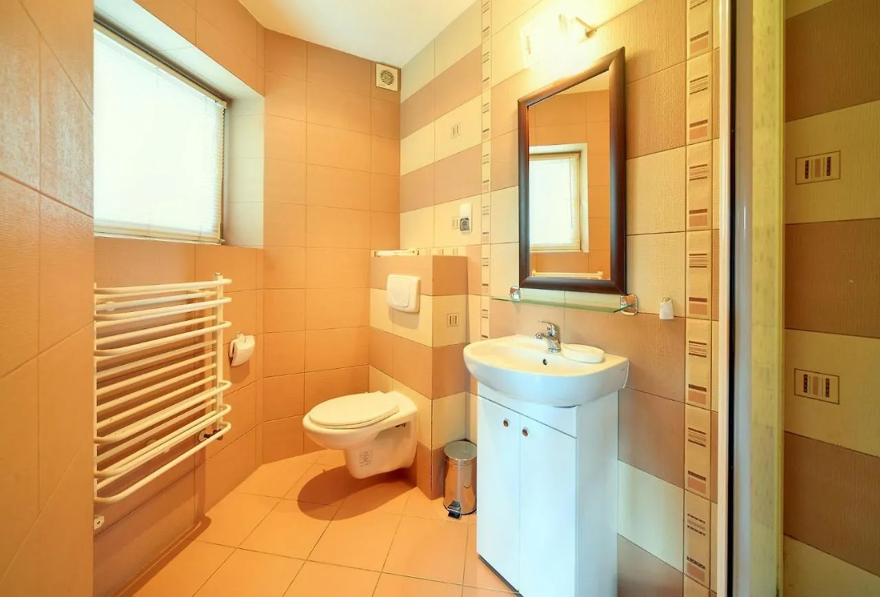 Apartinvest Apartament Jantar 10 Apartment Szklarska Poreba 0*,  Poland