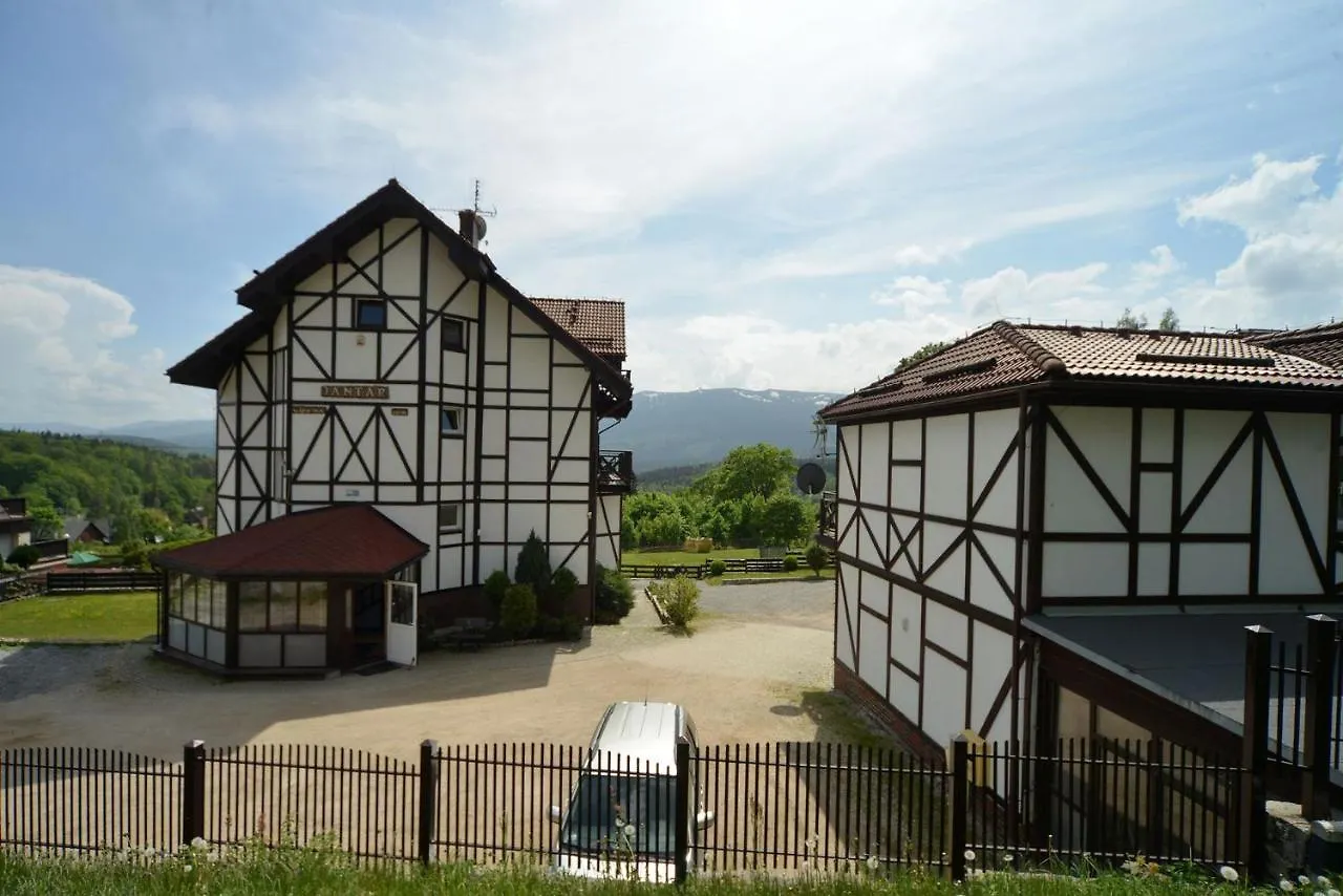 Apartinvest Apartament Jantar 10 Apartment Szklarska Poreba