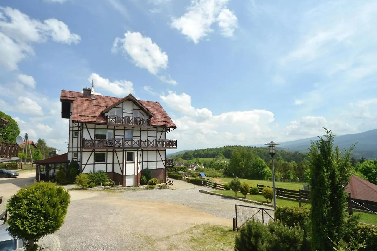 Apartinvest Apartament Jantar 10 Apartment Szklarska Poreba Poland