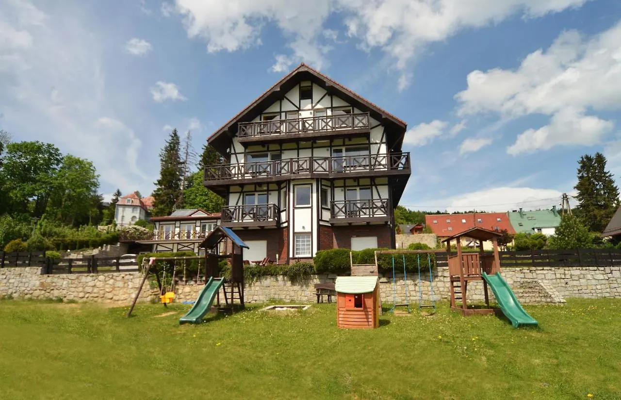 Apartinvest Apartament Jantar 10 Apartment Szklarska Poreba